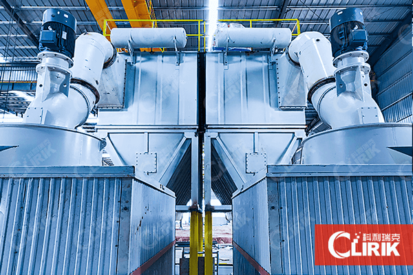 石膏粉生產(chǎn)線